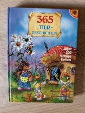 365 Tiergeschichten von Favorit