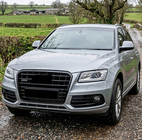 Sq5 look grill für - grill,