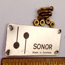 Sonor Made In Germany Champion