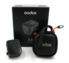 GODOX X3 FUNKAUSLÖSER BLITZ