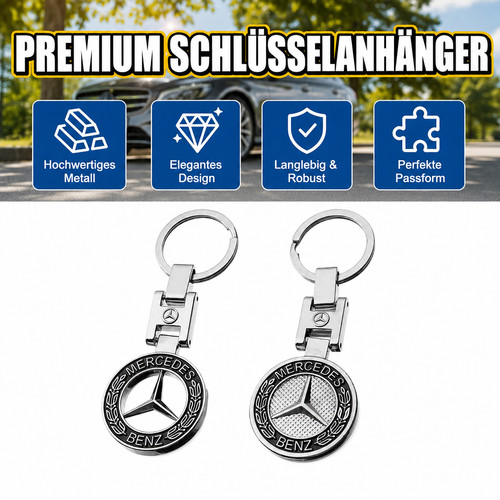 Für mercedes benz amg - benz, metall