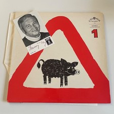 Harry Fey - Wildwechsel - LP