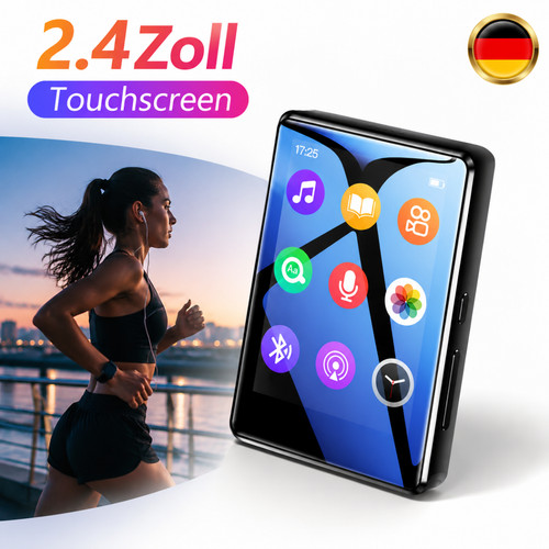 Mp3 player bluetooth - mp3, 5.0