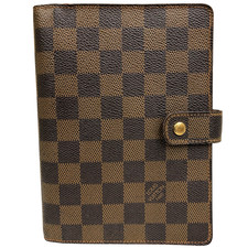 Auth Louis Vuitton Agenda MM
