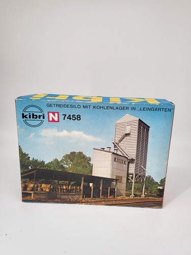 Kibri spur 7458 bausatz - spur, n