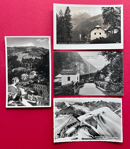 Bad gastein in - bad,