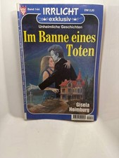 IRRLICHT 144 Im Banne eines