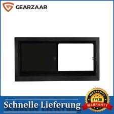 Schiebefenster Autoglas