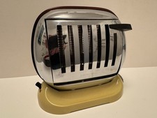Toaster Maybaum Typ 581 Toast & Brötchen Spaceage 50er Jahre Vintage