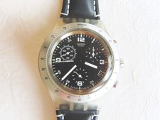 Swatch Irony Diaphane Chrono