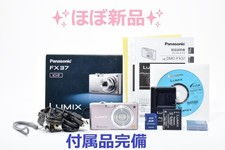 Panasonic LUMIX DMC FX37 Pink