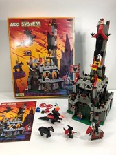 LEGO System 6097 Night Lords's Castle 1997 OVP Set Burg Drache Ritter Poster