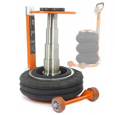 Pneumatik Wagenheber 6 t Luftkissen Autoheber Werkstatt