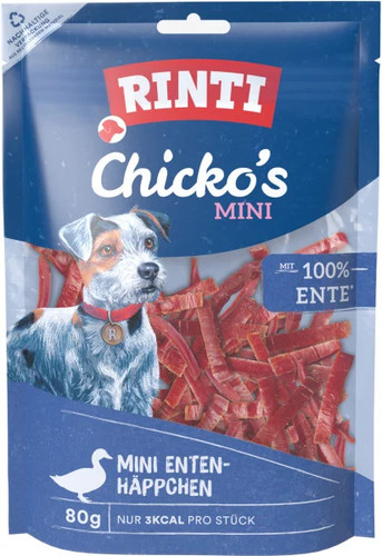 Rinti chicko mini - chicko, hundesnack