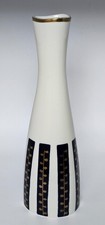 Vase Volkstedt GDR Echt Kobalt