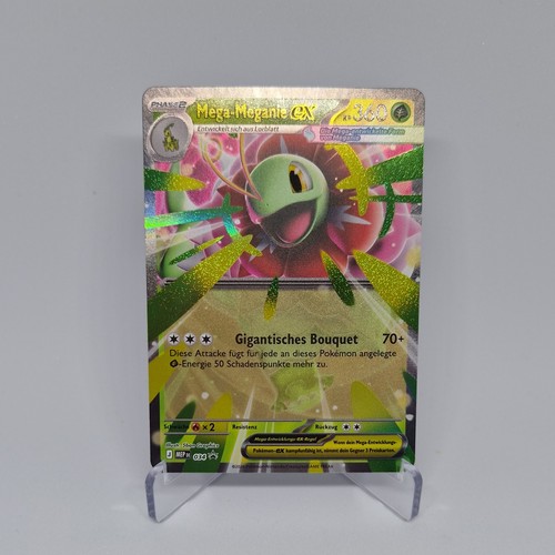 Pokemon mega meganie - mega-meganie, 034