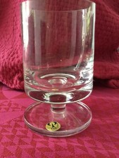 Peill, Malta, 6 Weingläser 10,0 Cm , wie neu