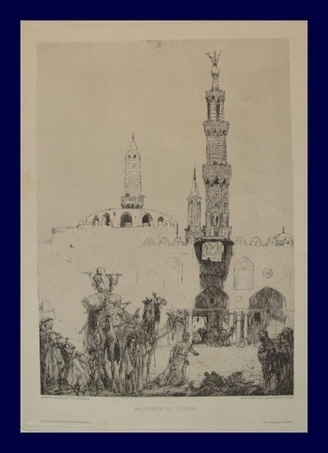 Marius bauer azhar moschee - marius,