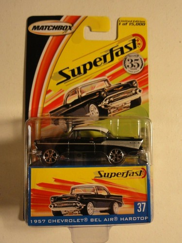 Matchbox superfast 2004 - superfast,