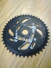 Retro BMX Kettenring für OPC