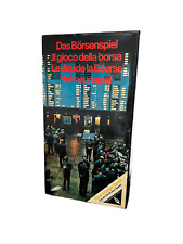 Das Börsenspiel Ravensburger Spiel 1972 Casino Serie Broker IBM BP Siemens OVP
