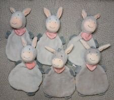 6 x Esel Emil Babywelt