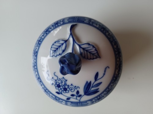 Zuckerdose hutschenreuther - zuckerdose,