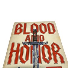 Vintage Blood and Honor by