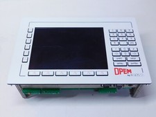 OPEM INDUSTRIE PANEL PC  24VDC -GENERALÜBERHOLT-