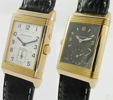 Jaeger LeCoultre Reverso Grand Taille Night & Day 18ct Rosegold - Ref. 270.2.54