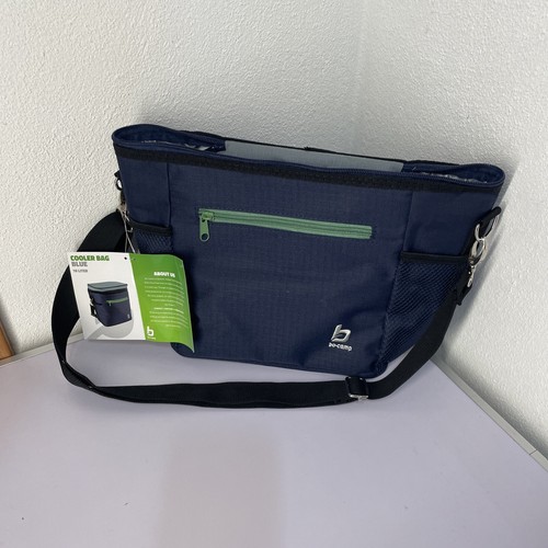 Camp kühltasche blau 10 - kühltasche,, blau,