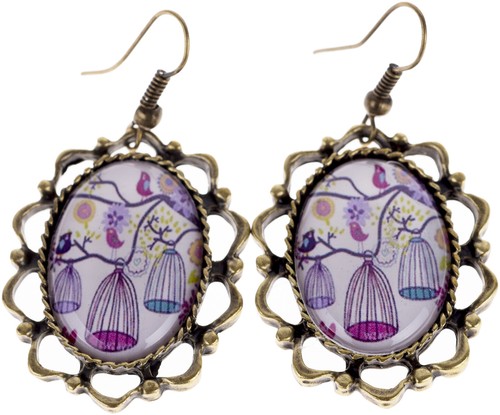 Killer kirsche birdcage - kirsche,