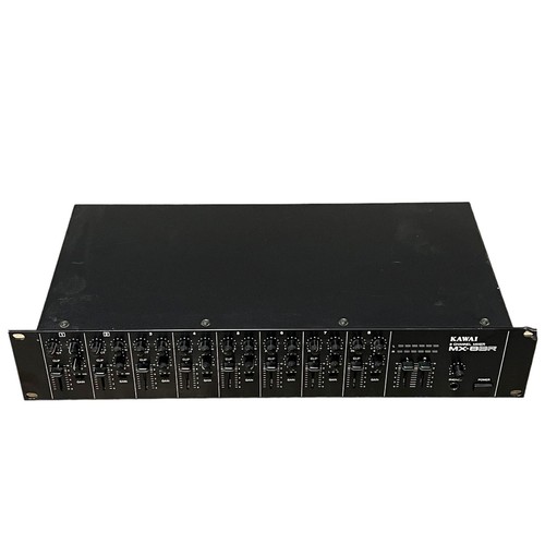 Kawai 8br 8 kanal mixer - kawai,
