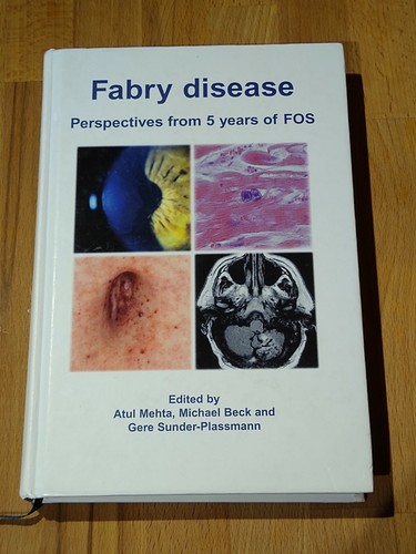 Fabry disease perspectives - disease,
