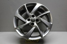 Felge Alu Opel Adam AAS9 7x17 ET44 4x100 Alufelge manoogian 2015