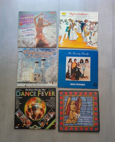 Schallplatten schlager - schallplatten,,