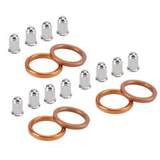 Auspuff Krümmer Dichtung Set