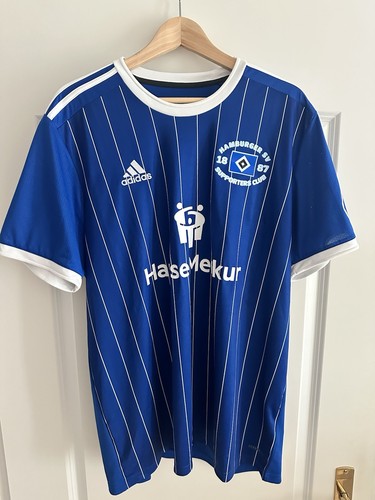 Hsv supporters club trikot - hsv,