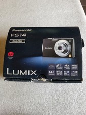 Panasonic DMC-FS 14 Lumix /