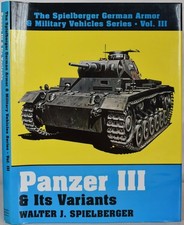 PANZER III & ITS VARIANTS