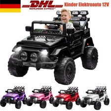 12V Kinder Elektroauto  2,4G