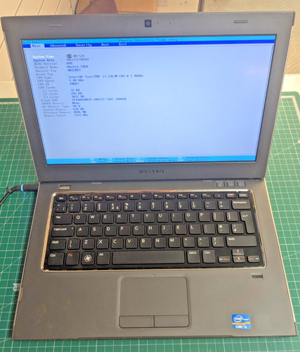 Dell vostro 3360 - vostro,