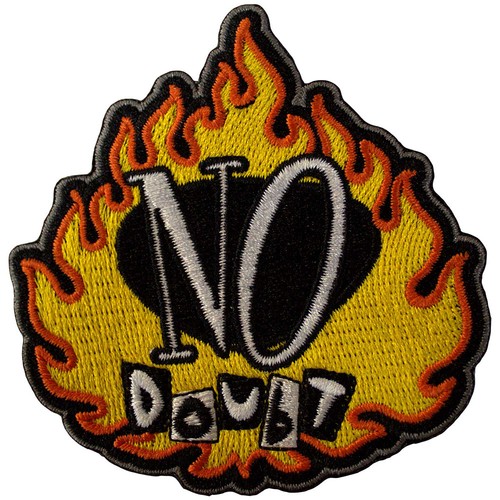 Doubt flame - no,