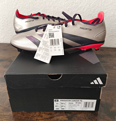 Adidas predator league - adidas, fg