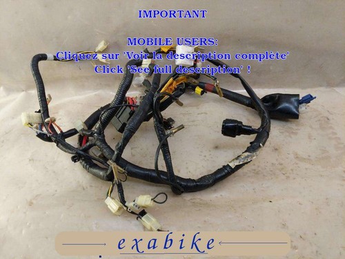 Kabelbaum für yamaha 600 - für,