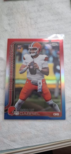 Dillon gabriel red white - gabriel,