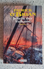 Inseln der Vulkane Patrick O ´ Brian als Taschenbuch Roman Maritim Ullstein