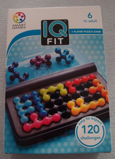 IQ FIT, 1 Spieler, 1 Player