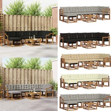Garten Lounge Set mit