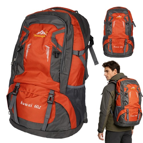 Wanderrucksack 60l aus - wanderrucksack,